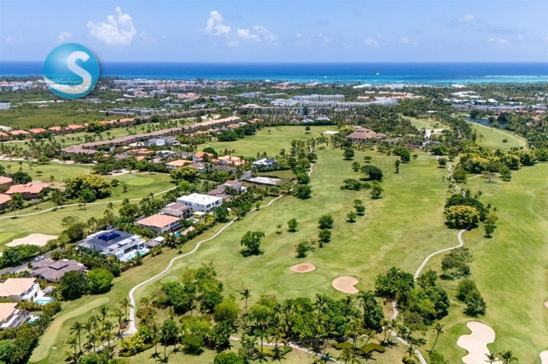 Villa Exclusiva en Cocotal Golf & Country Club en República Dominicana