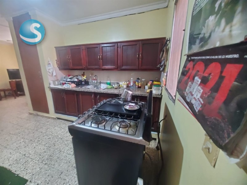 Casa con Aparta Estudio en Alma Rosa I, Santo Domingo Este en República Dominicana