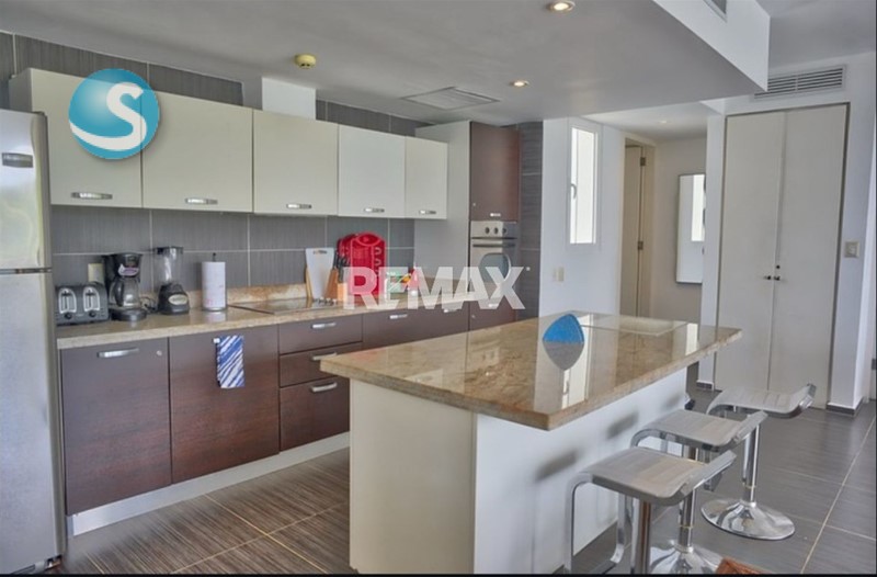 Apartamento amplio en venta en Santa Bárbara, Samaná en República Dominicana