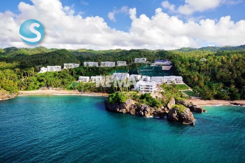 Apartamento amplio en venta en Santa Bárbara, Samaná en República Dominicana