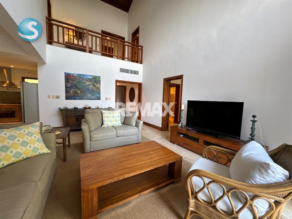 Villa amueblada con vista al mar en Puerto Bahía, Samaná en República Dominicana