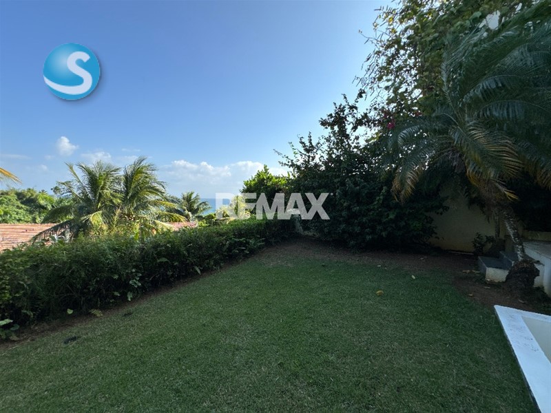 Villa amueblada con vista al mar en Puerto Bahía, Samaná en República Dominicana