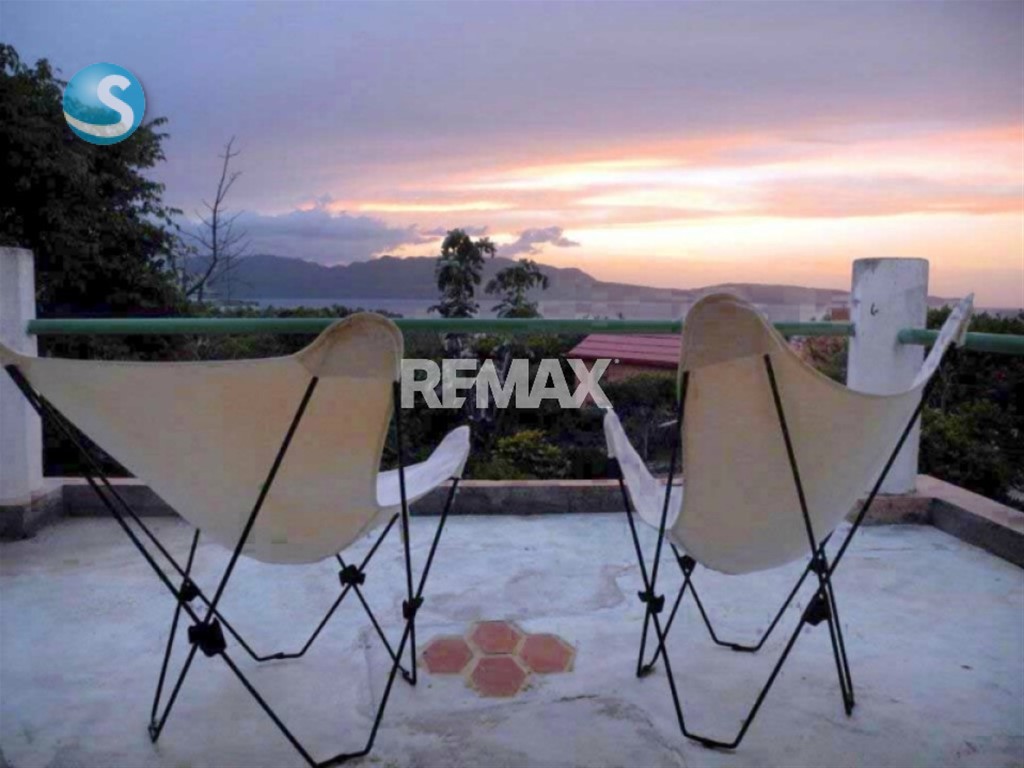 Casa en venta en Las Galeras, Samaná, con vista al mar en República Dominicana