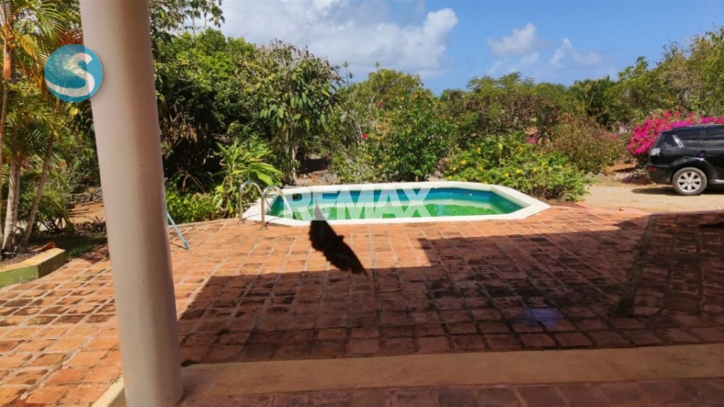 Casa en venta en Las Galeras, Samaná, con vista al mar en República Dominicana