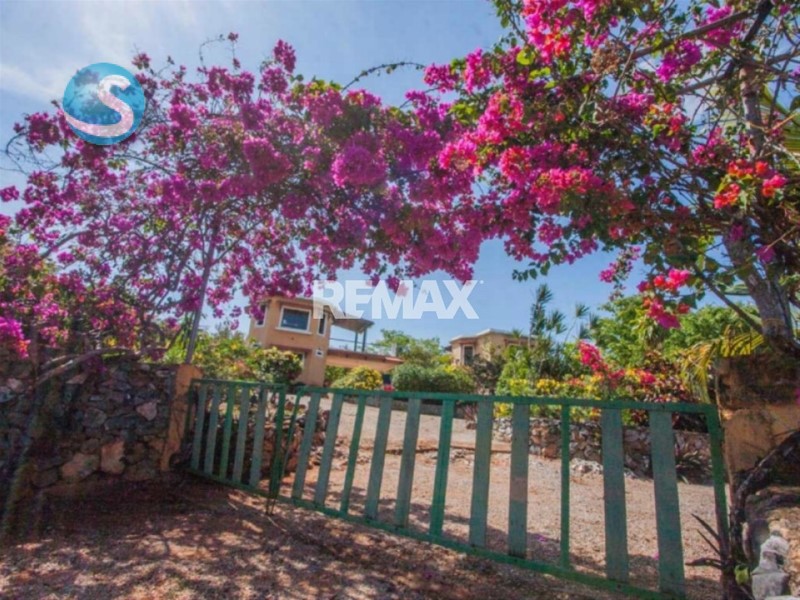 Casa en venta en Las Galeras, Samaná, con vista al mar en República Dominicana
