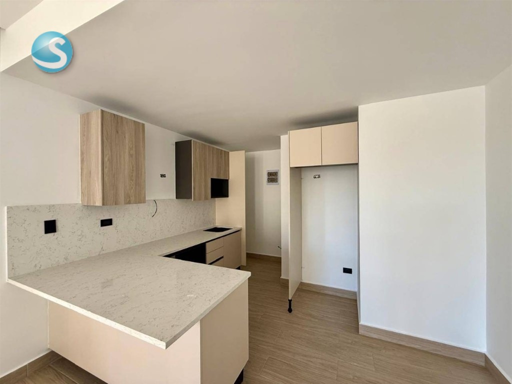 Apartamentos en Venta en Bella Vista de 1 y 2 Habitaciones en República Dominicana