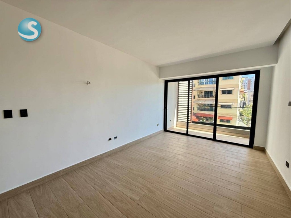 Apartamentos en Venta en Bella Vista de 1 y 2 Habitaciones en República Dominicana