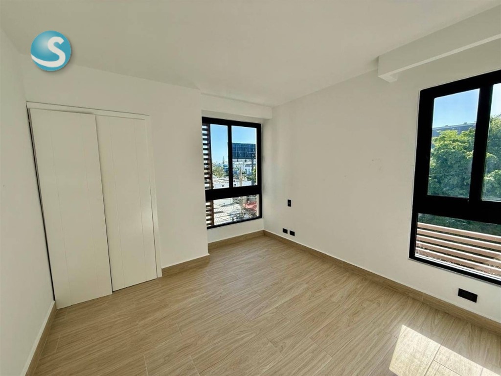 Apartamentos en Venta en Bella Vista de 1 y 2 Habitaciones en República Dominicana