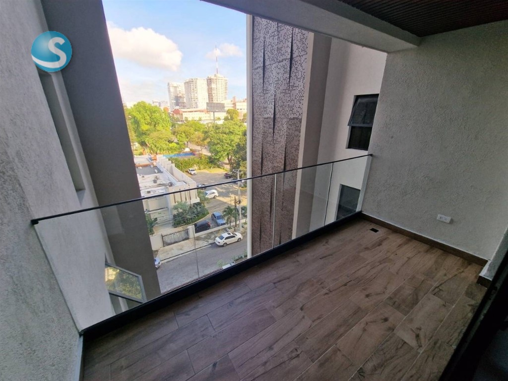 Apartamento en venta y alquiler en Bella Vista, Santo Domingo