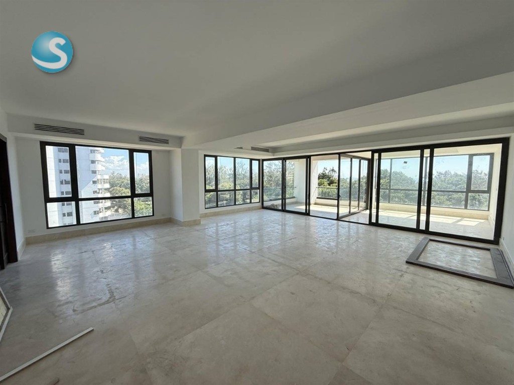 Apartamento de lujo en venta en Bella Vista con vista panorámica en República Dominicana