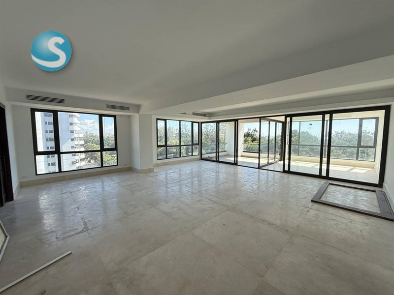Apartamento de lujo en venta en Bella Vista con vista panorámica en República Dominicana