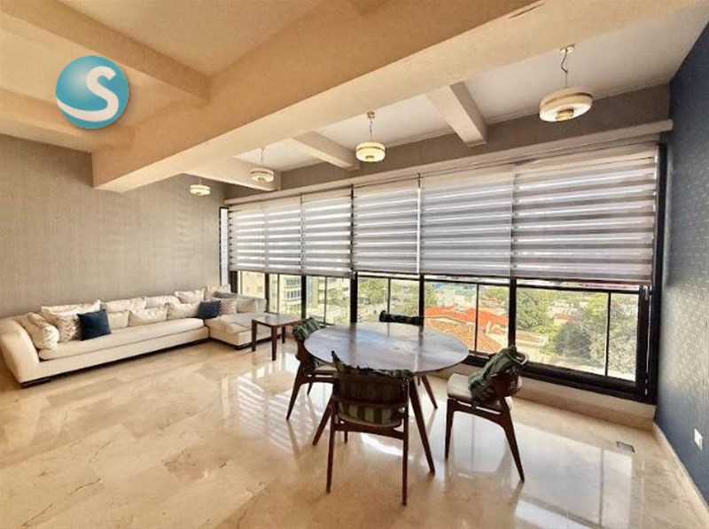 Amplio apartamento en venta en Los Cacicazgos, zona exclusiva en República Dominicana
