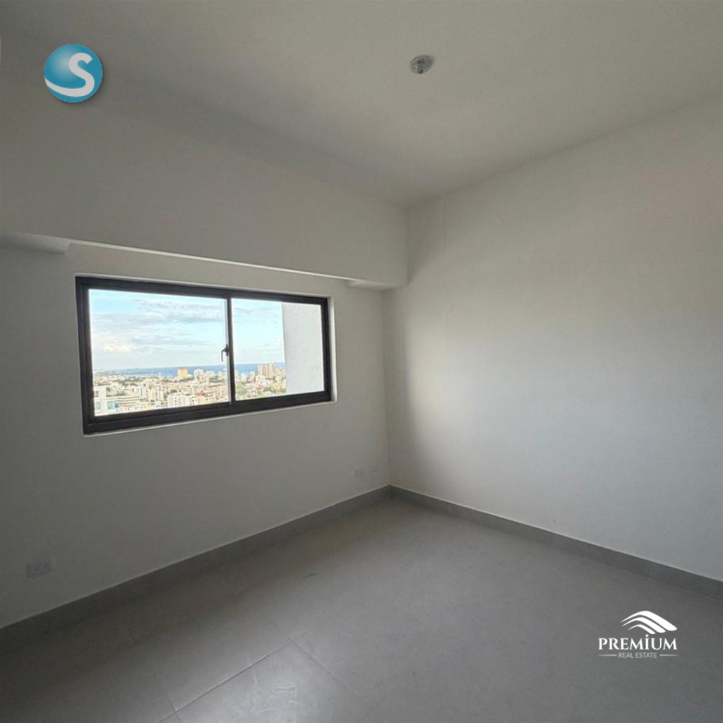 Penthouse en La Esperilla con Terraza y Vista al Mar en República Dominicana