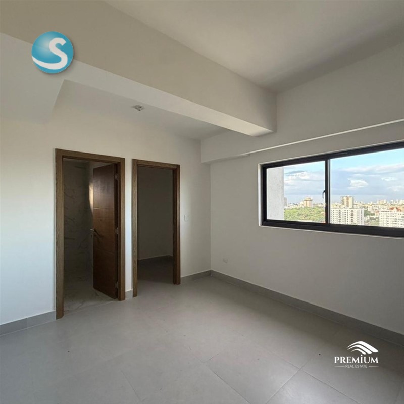 Penthouse en La Esperilla con Terraza y Vista al Mar en República Dominicana