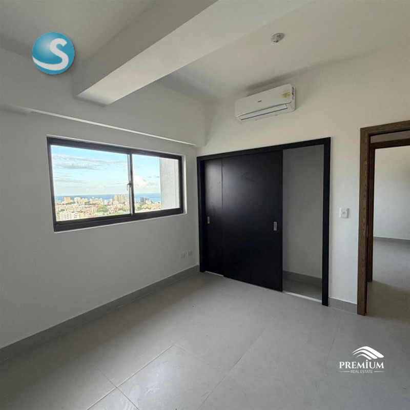 Penthouse en La Esperilla con Terraza y Vista al Mar en República Dominicana