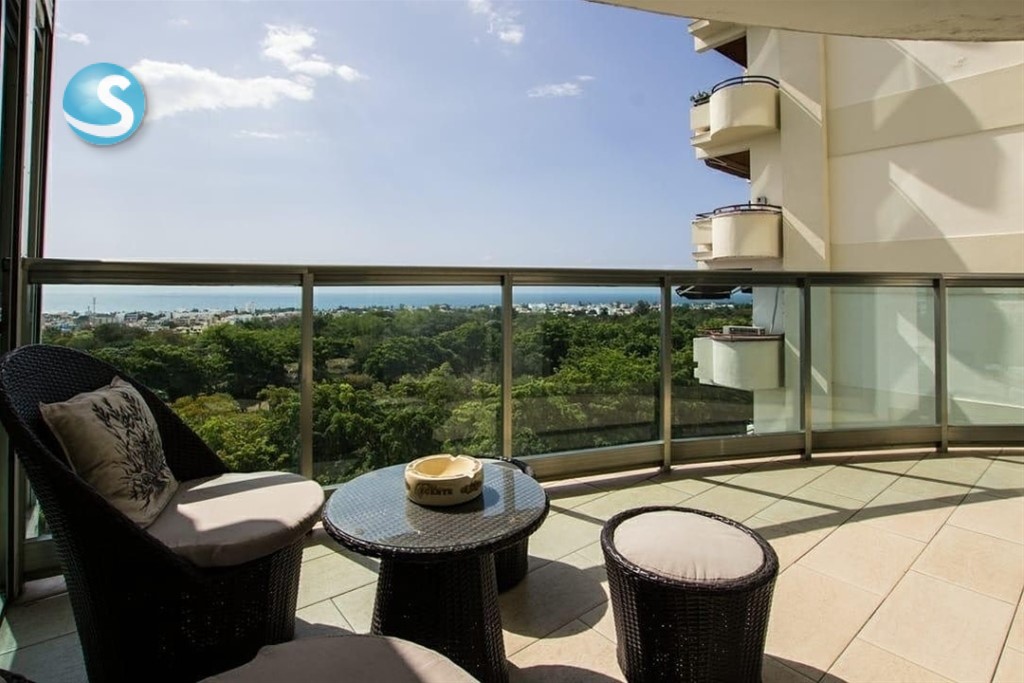 Apartamento moderno en venta en Los Cacicazgos
