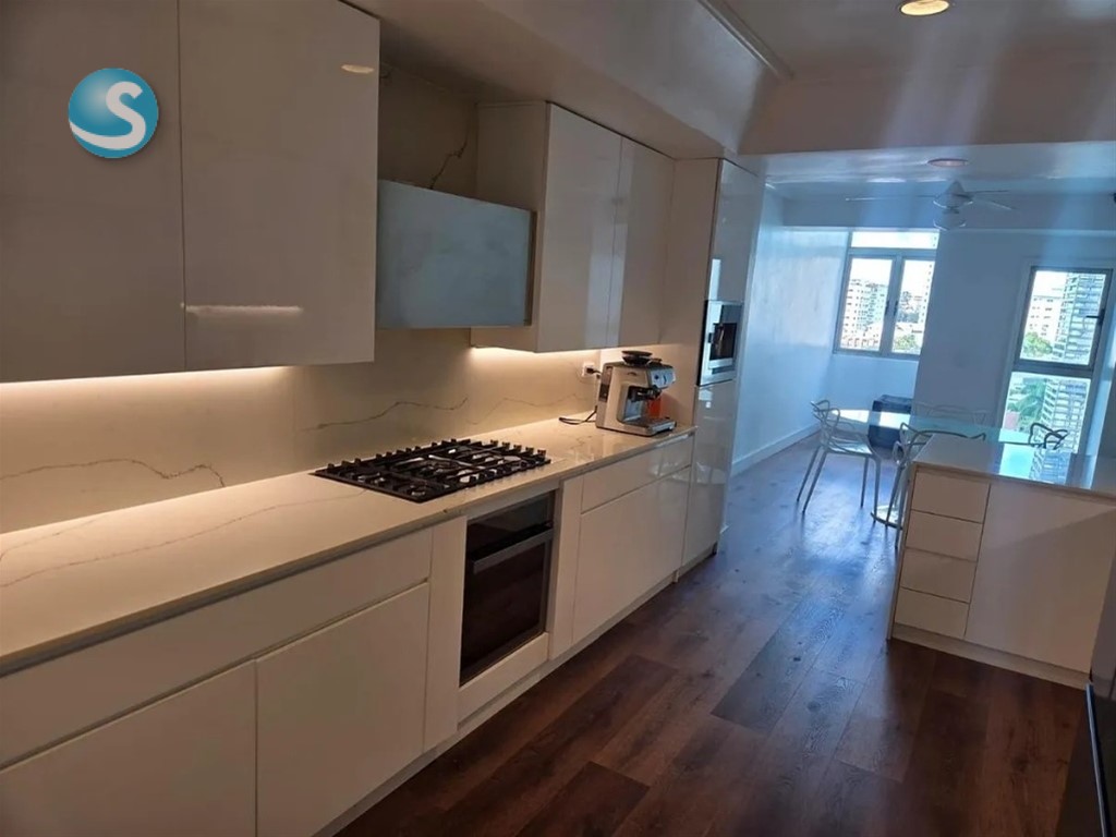 Apartamento moderno en venta en Los Cacicazgos en República Dominicana