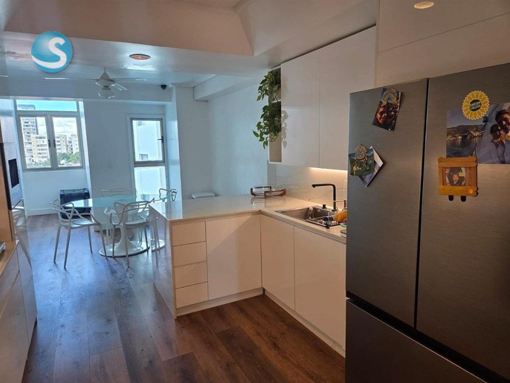 Apartamento moderno en venta en Los Cacicazgos en República Dominicana