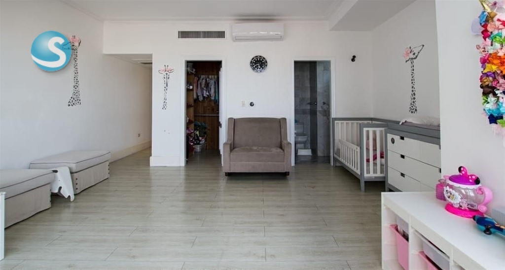 Apartamento moderno en venta en Los Cacicazgos en República Dominicana