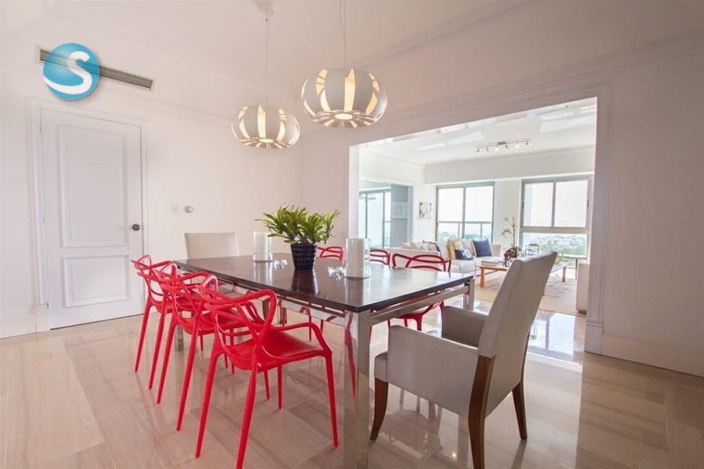Apartamento moderno en venta en Los Cacicazgos en República Dominicana