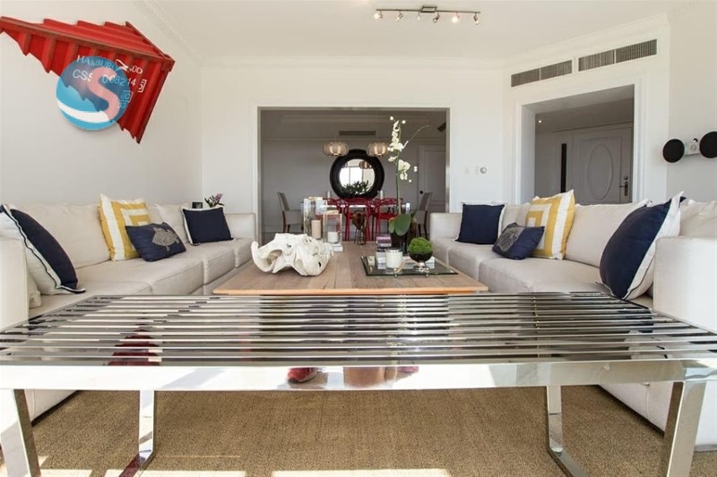 Apartamento moderno en venta en Los Cacicazgos en República Dominicana