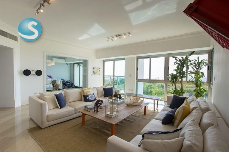 Apartamento moderno en venta en Los Cacicazgos en República Dominicana