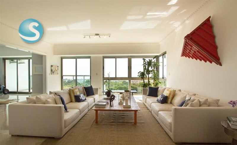 Apartamento moderno en venta en Los Cacicazgos en República Dominicana