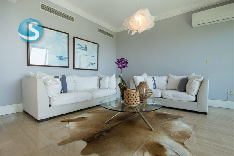 Apartamento moderno en venta en Los Cacicazgos en República Dominicana
