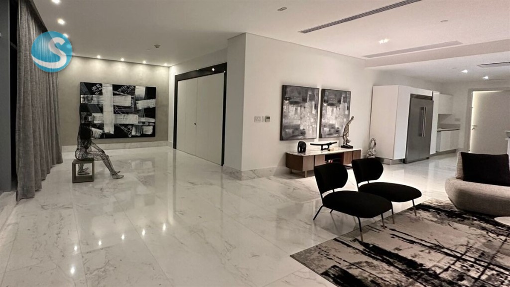 Apartamento de lujo en Los Cacicazgos con vista panorámica en República Dominicana