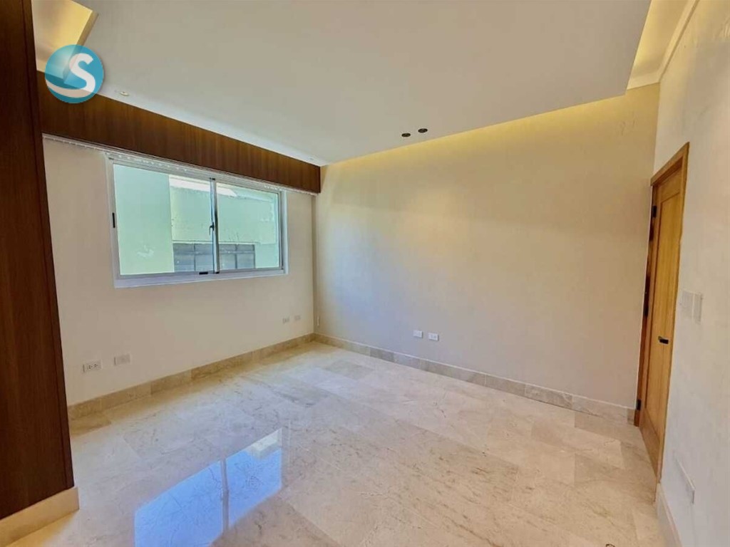 Apartamento moderno en venta en Piantini en República Dominicana