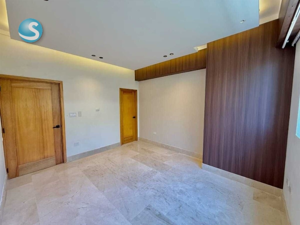 Apartamento moderno en venta en Piantini en República Dominicana