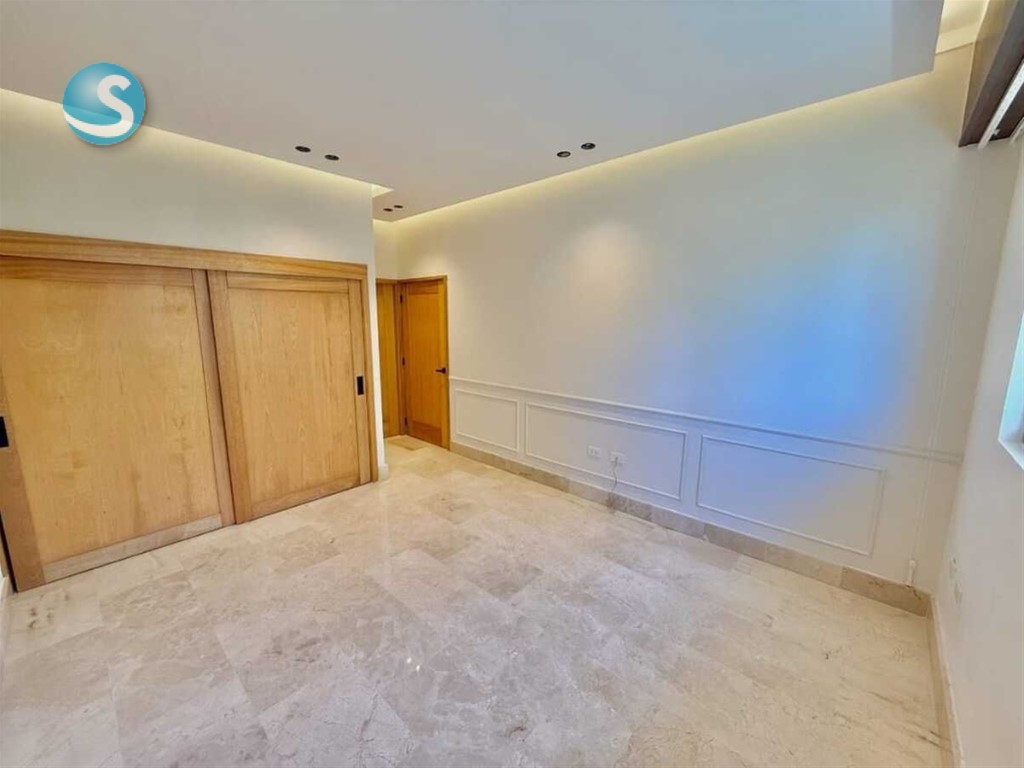 Apartamento moderno en venta en Piantini en República Dominicana