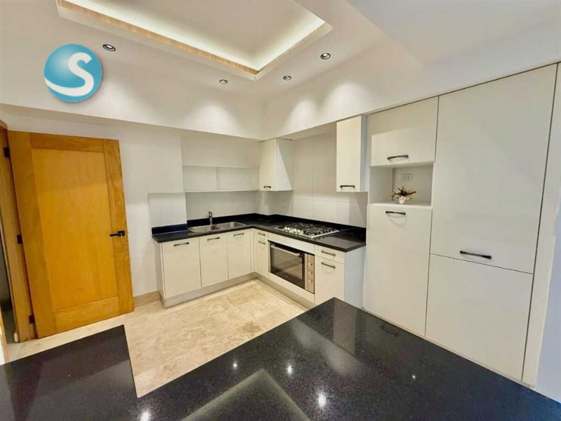 Apartamento moderno en venta en Piantini en República Dominicana