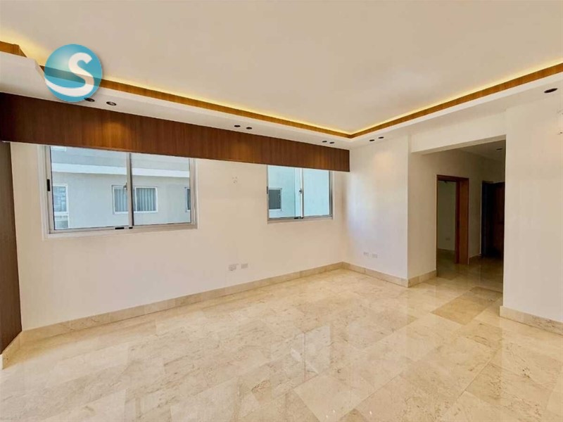 Apartamento moderno en venta en Piantini en República Dominicana