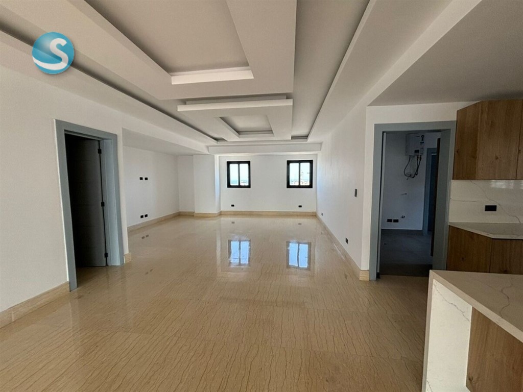 Penthouse de lujo en venta y alquiler en Ensanche Naco en República Dominicana