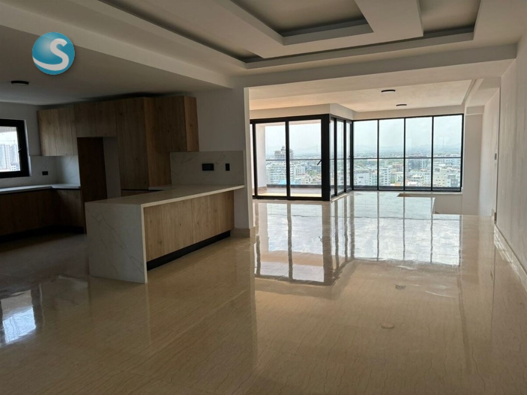 Penthouse de lujo en venta y alquiler en Ensanche Naco en República Dominicana