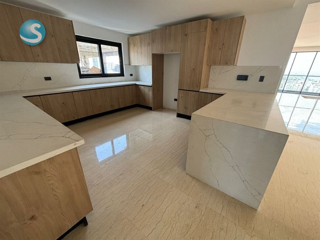 Penthouse de lujo en venta y alquiler en Ensanche Naco en República Dominicana