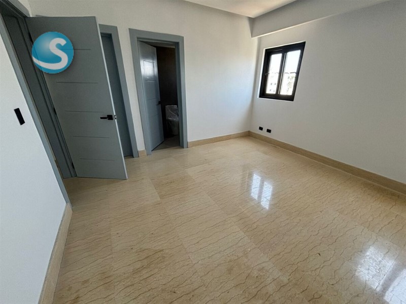 Penthouse de lujo en venta y alquiler en Ensanche Naco en República Dominicana