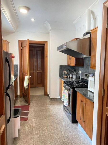 Amplio apartamento de lujo en Los Cacicazgos en República Dominicana
