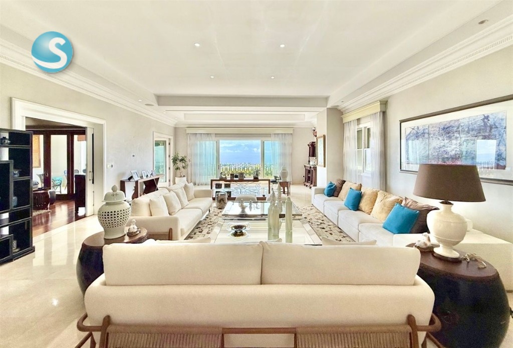 Apartamento de Lujo en Venta en Los Cacicazgos en República Dominicana
