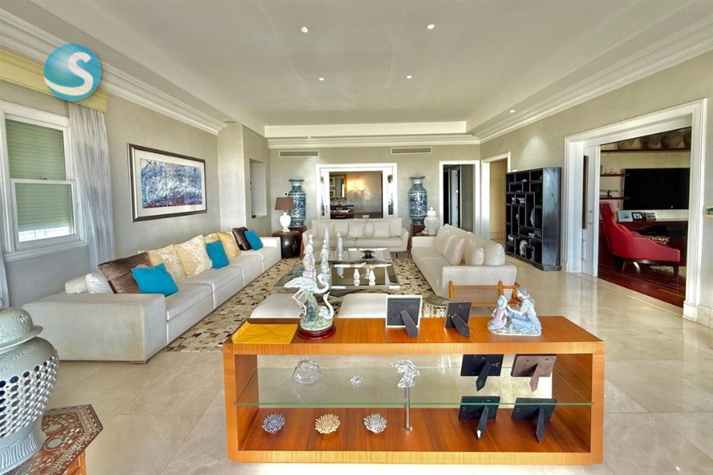 Apartamento de Lujo en Venta en Los Cacicazgos en República Dominicana