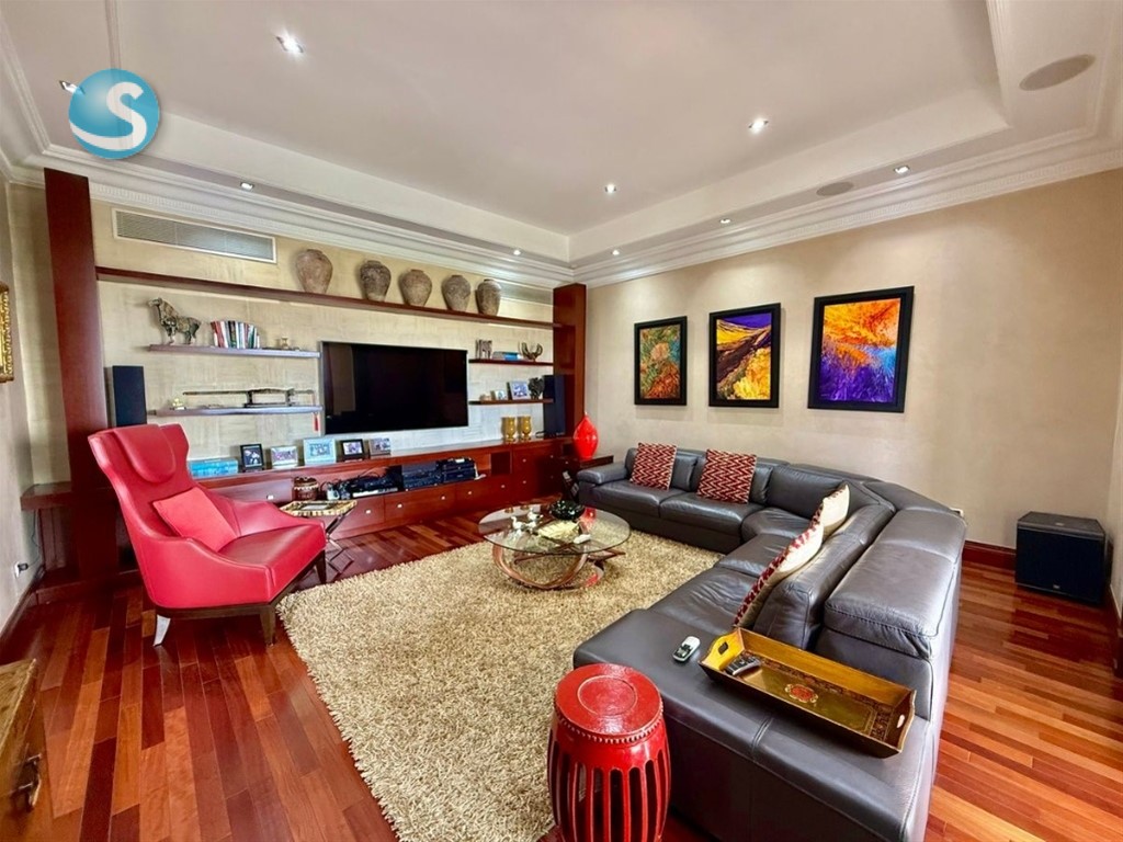 Apartamento de Lujo en Venta en Los Cacicazgos en República Dominicana