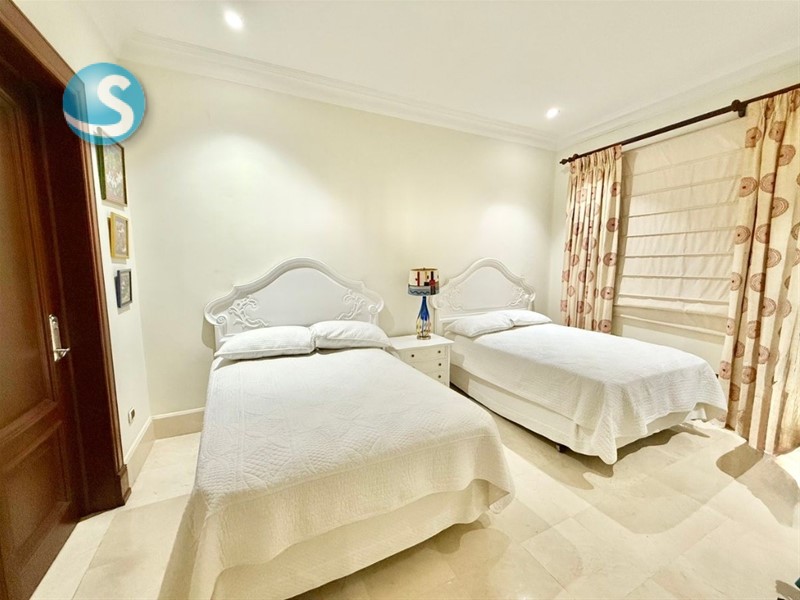 Apartamento de Lujo en Venta en Los Cacicazgos en República Dominicana