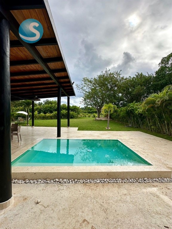 Apartamento de lujo frente al mar en Cap Cana