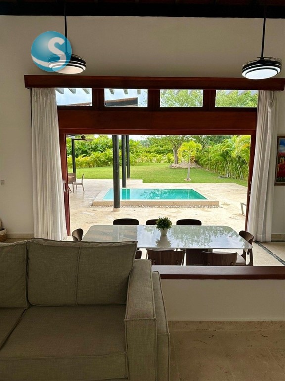 Apartamento de lujo frente al mar en Cap Cana en República Dominicana