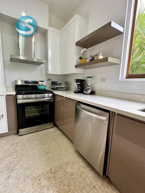 Apartamento de lujo frente al mar en Cap Cana en República Dominicana