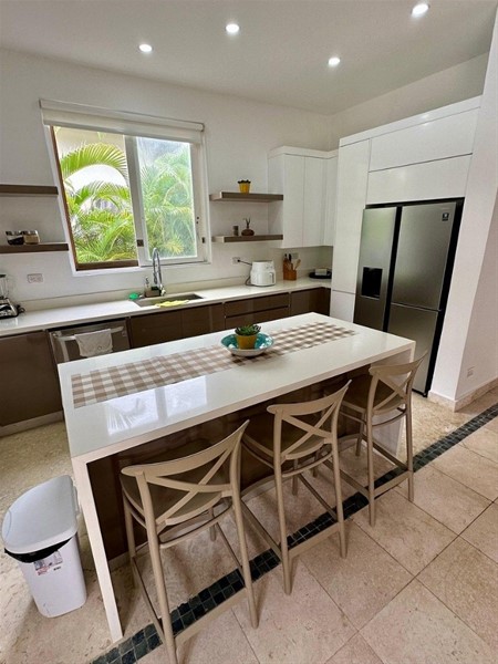 Apartamento de lujo frente al mar en Cap Cana en República Dominicana