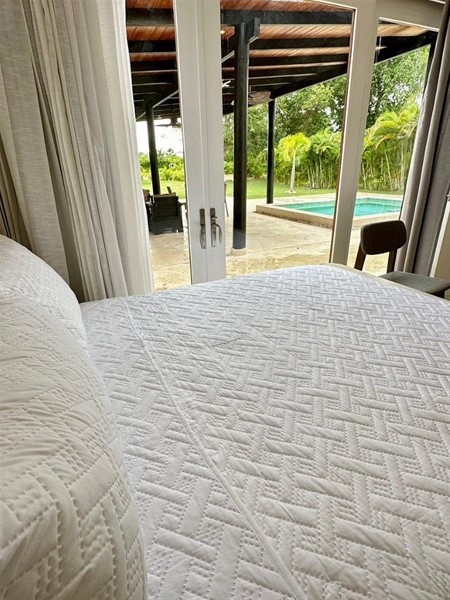 Apartamento de lujo frente al mar en Cap Cana en República Dominicana
