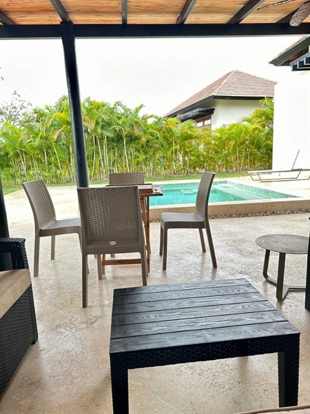 Apartamento de lujo frente al mar en Cap Cana en República Dominicana
