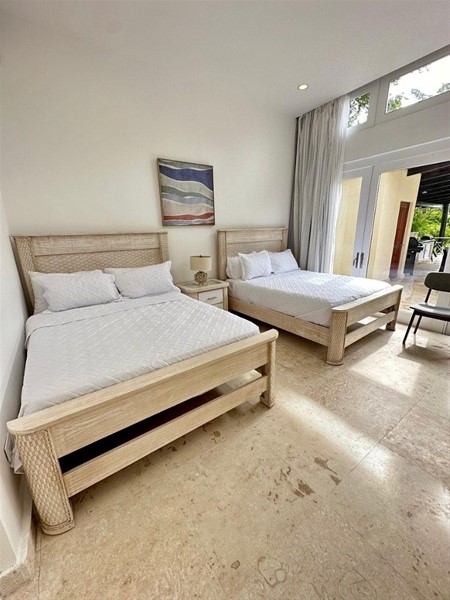 Apartamento de lujo frente al mar en Cap Cana en República Dominicana